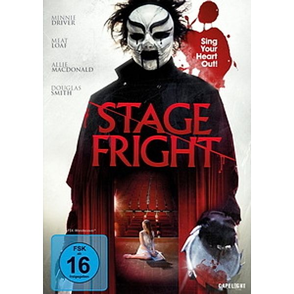 Stage Fright, Jerome Sable