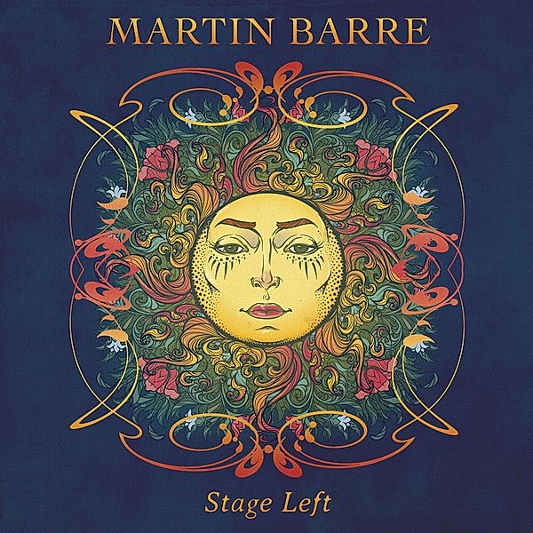 Stage Left, Martin Barre
