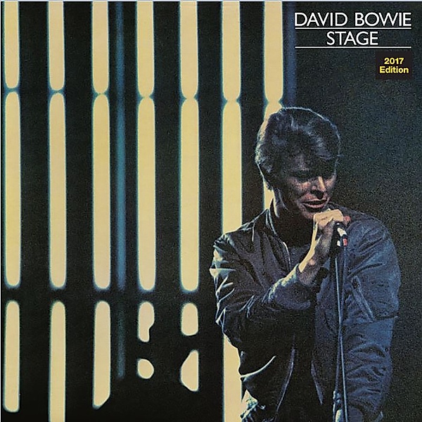 Stage (Live) (2017 Remastered Version), David Bowie