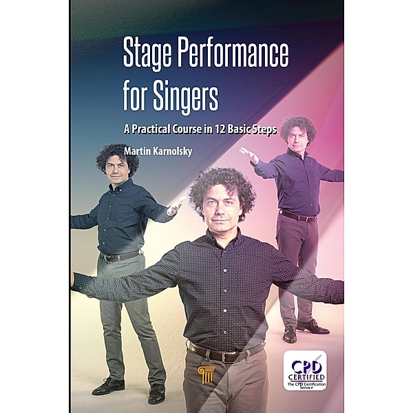 Stage Performance for Singers, Martin Karnolsky