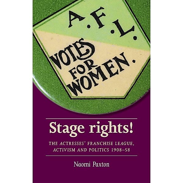 Stage rights!, Naomi Paxton