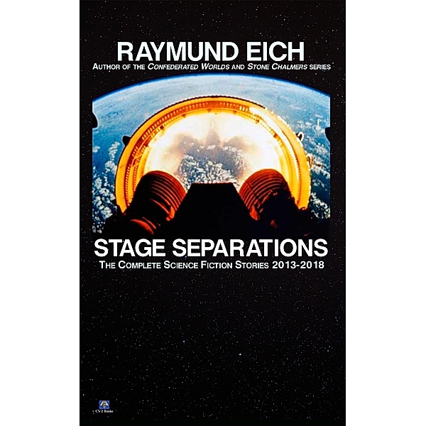 Stage Separations / CV-2 Books, Raymund Eich