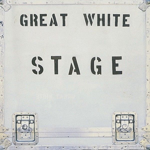 Stage [Silver], Great White