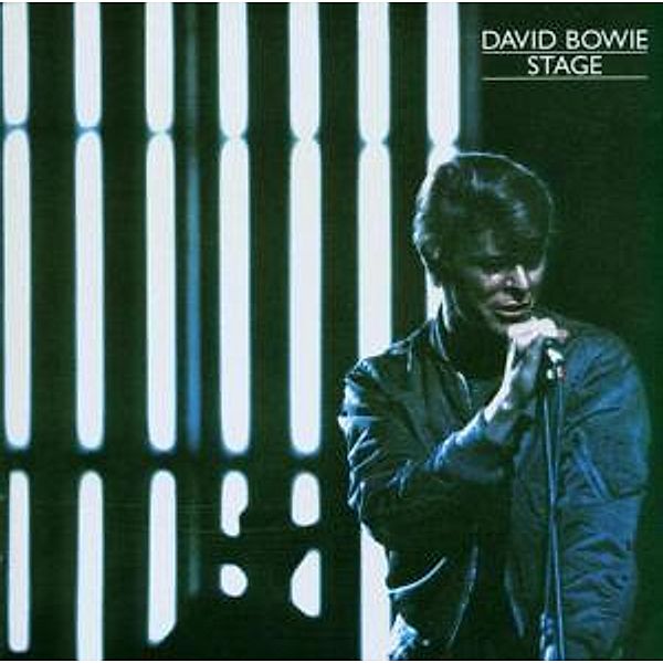 Stage-Standard Version, David Bowie