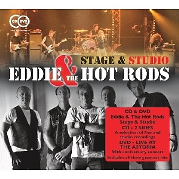 Stage & Studio, Eddie & The Hot Rods