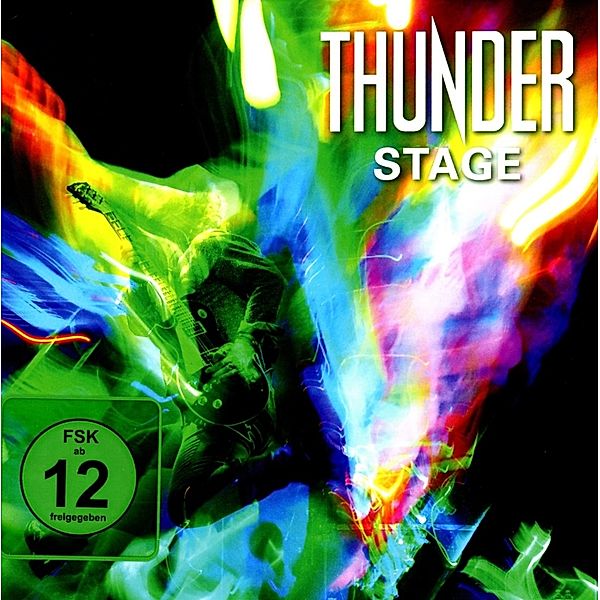 Stage (Super Video Box Set), Thunder