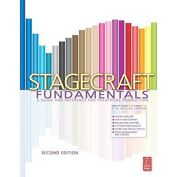 Stagecraft Fundamentals, Rita Kogler Carver