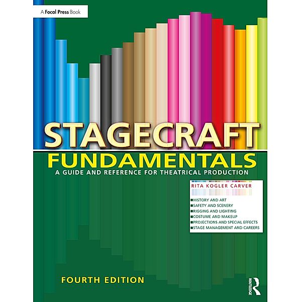 Stagecraft Fundamentals, Rita Kogler Carver