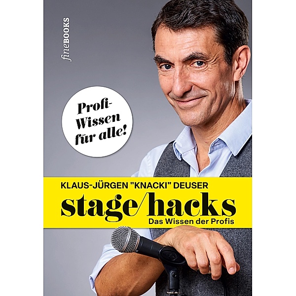 Stagehacks, Klaus-Jürgen "Knacki" Deuser