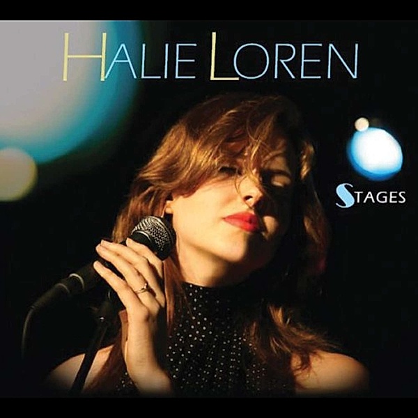 Stages, Halie Loren