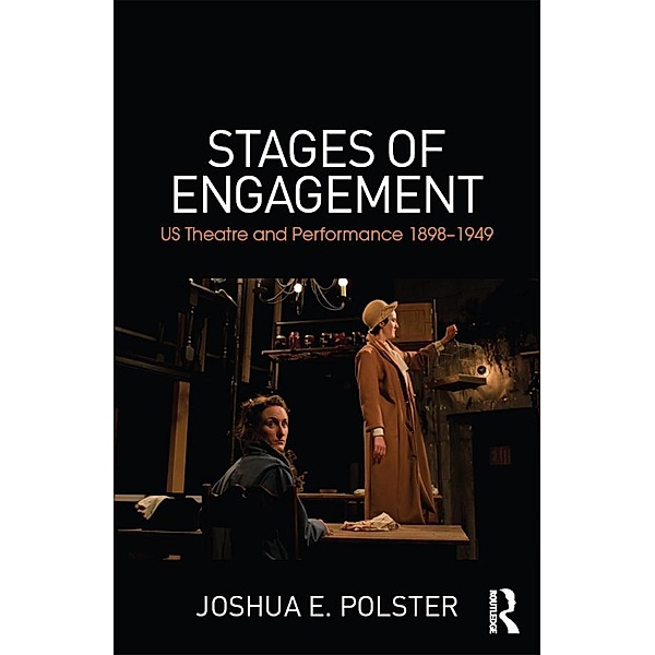 Stages of Engagement, Joshua Polster