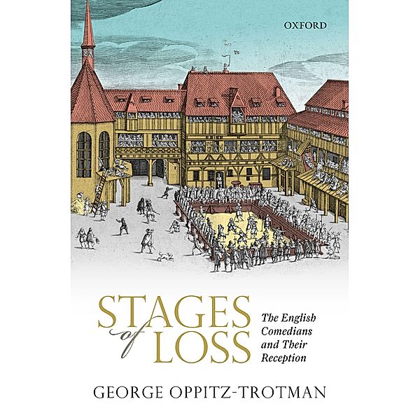 Stages of Loss, George Oppitz-Trotman