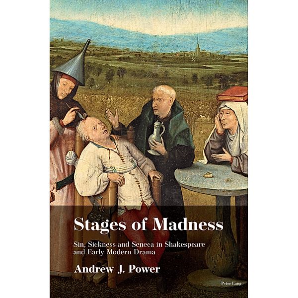 Stages of Madness, Andrew J. Power