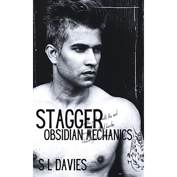 Stagger (Obsidian Mechanics, #4) / Obsidian Mechanics, S L Davies