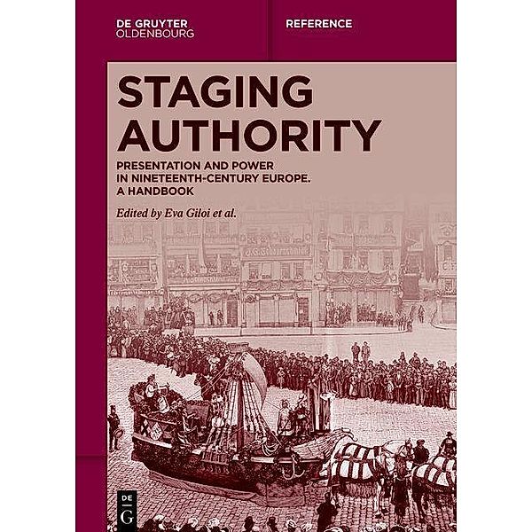 Staging Authority / De Gruyter Reference