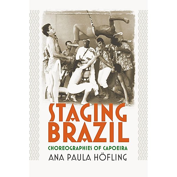 Staging Brazil, Ana Paula Hofling