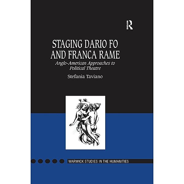 Staging Dario Fo and Franca Rame, Stefania Taviano