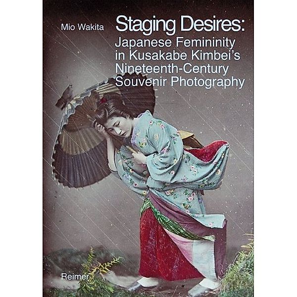 Staging Desires:, Mio Wakita