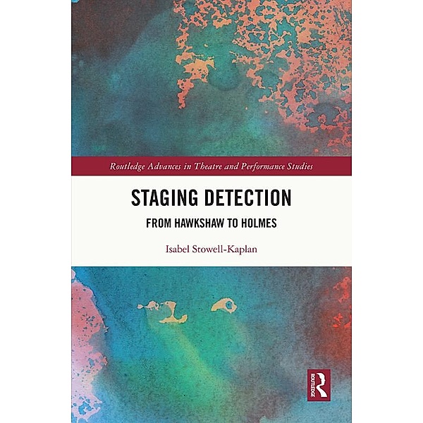 Staging Detection, Isabel Stowell-Kaplan