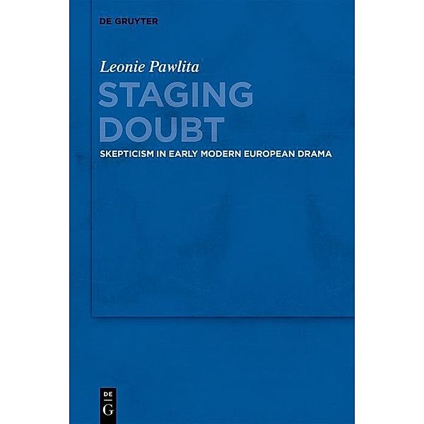 Staging Doubt, Leonie Pawlita