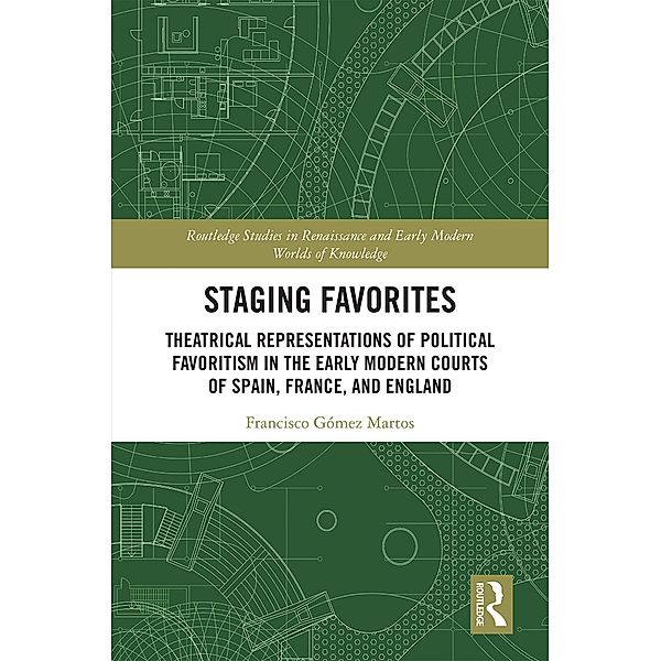 Staging Favorites, Francisco Gómez Martos