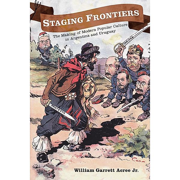 Staging Frontiers / Diálogos Series, William Garrett Acree