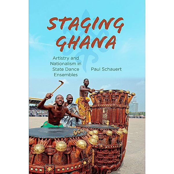 Staging Ghana / Ethnomusicology Multimedia, Paul Schauert