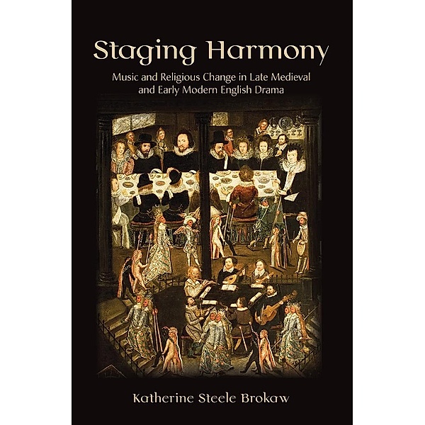 Staging Harmony, Katherine Steele Brokaw