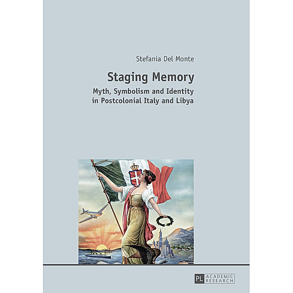 Staging Memory, Stefania Del Monte