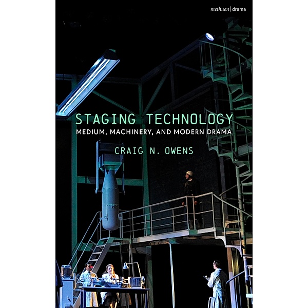 Staging Technology, Craig N. Owens
