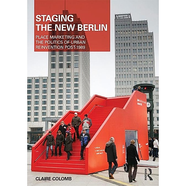 Staging the New Berlin, Claire Colomb