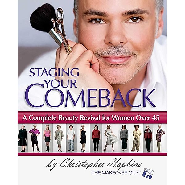 Staging Your Comeback, Christopher Hopkins