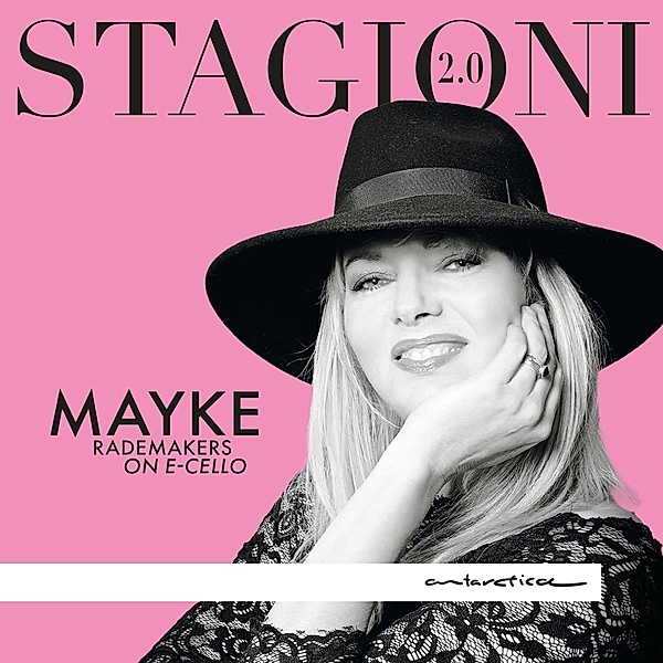 Stagioni 2.0 - Stücke Für E-Cello, Mayke Rademakers