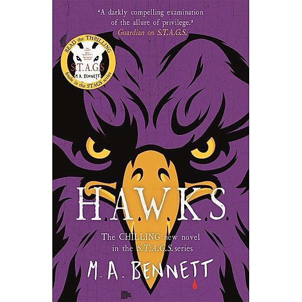 STAGS 5: HAWKS, M A Bennett