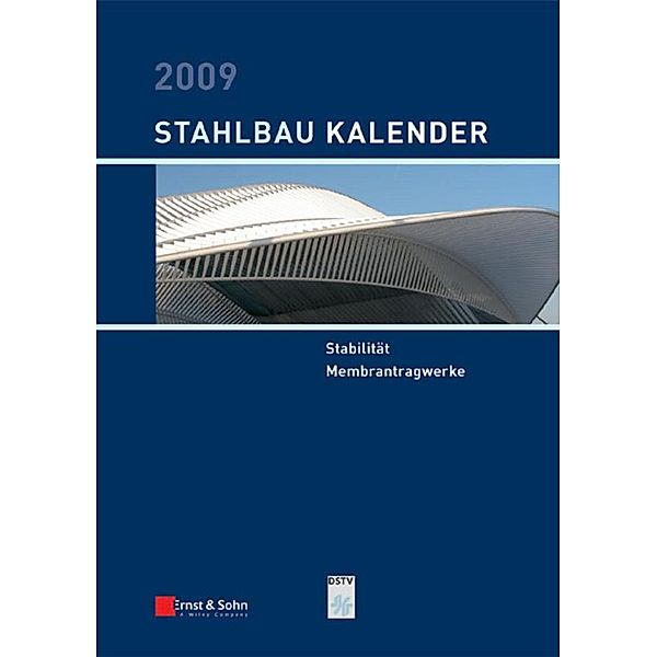 Stahlbau-Kalender 2009