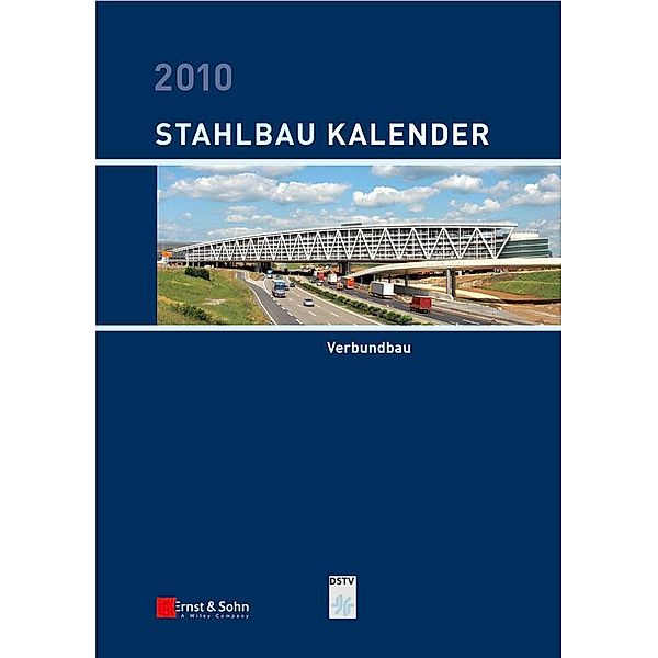 Stahlbau-Kalender 2010