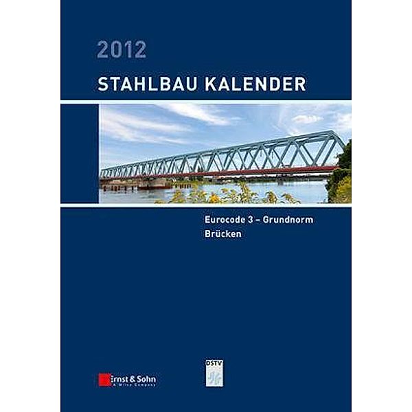 Stahlbau-Kalender 2012