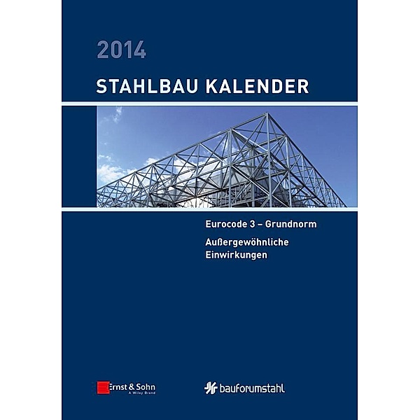 Stahlbau-Kalender 2014