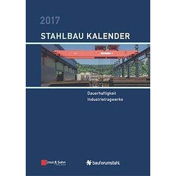 Stahlbau-Kalender 2017