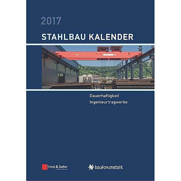 Stahlbau-Kalender 2017
