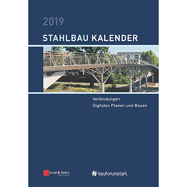 Stahlbau-Kalender 2019