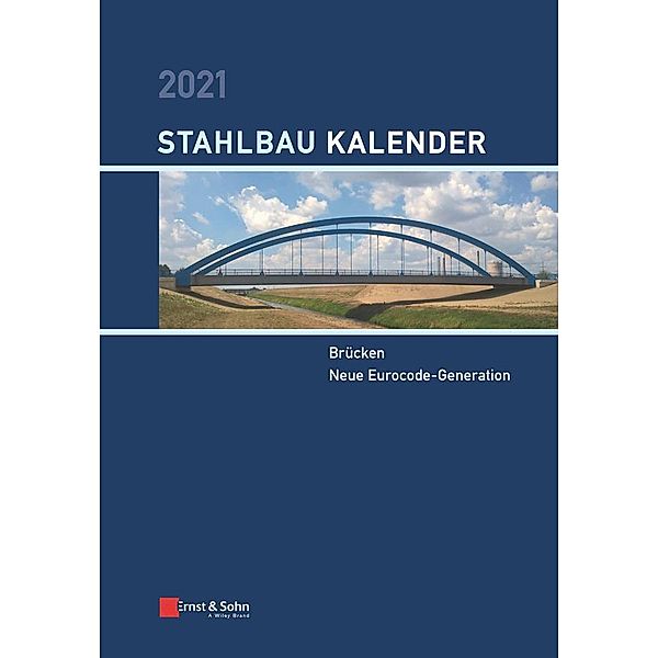Stahlbau-Kalender 2021
