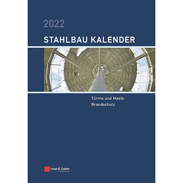 Stahlbau-Kalender 2022