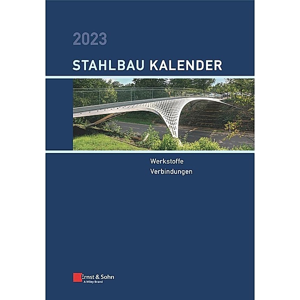 Stahlbau-Kalender 2023