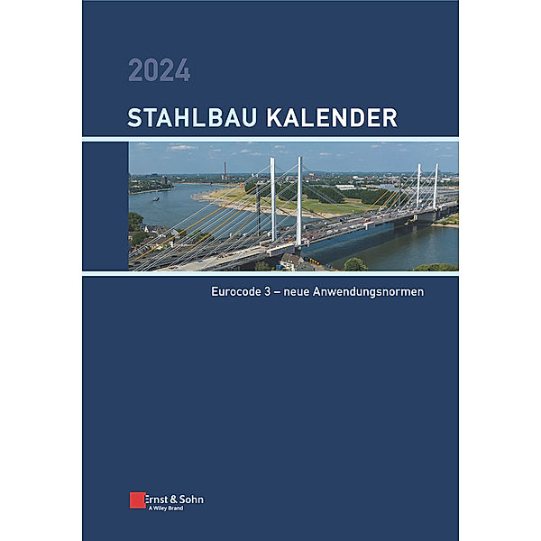 Stahlbau-Kalender 2024