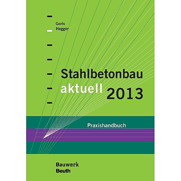 Stahlbetonbau aktuell 2013