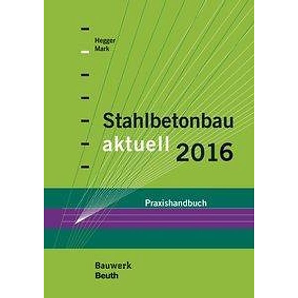 Stahlbetonbau aktuell 2016