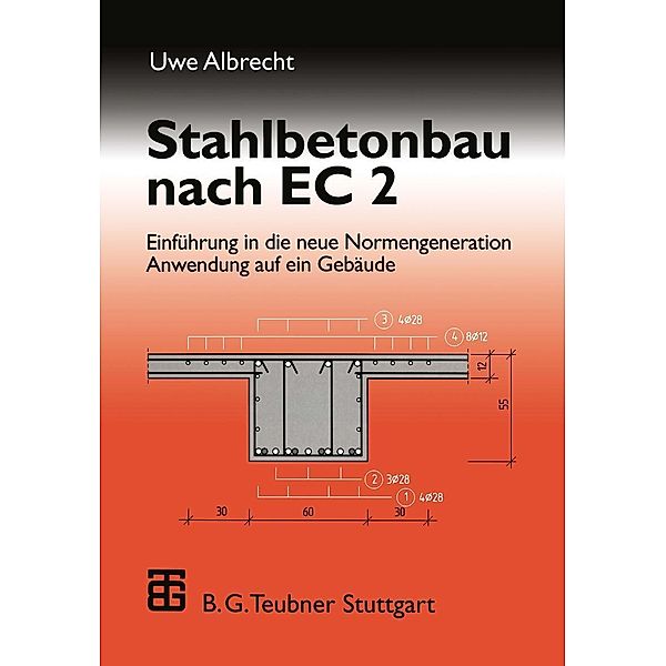 Stahlbetonbau nach EC 2, Uwe Albrecht