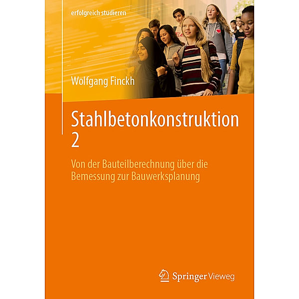 Stahlbetonkonstruktion 2, Wolfgang Finckh