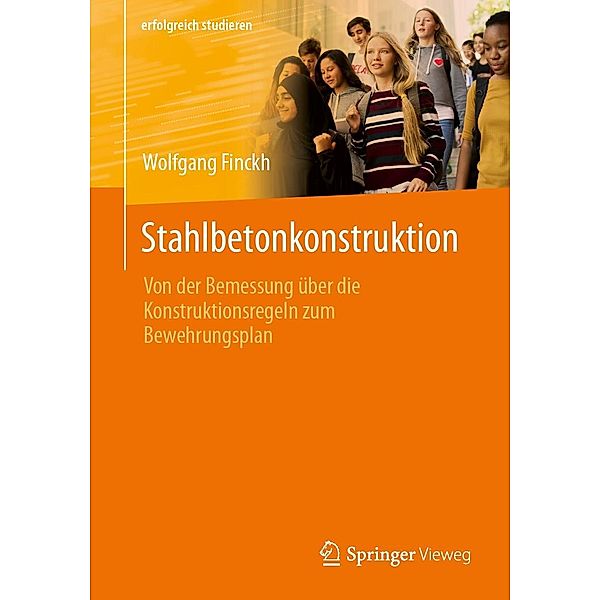 Stahlbetonkonstruktion / erfolgreich studieren, Wolfgang Finckh